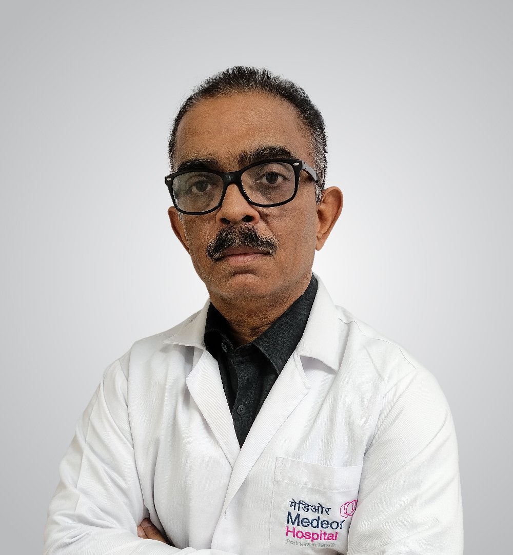 Dr. Sanjiv Gupta - Qutab