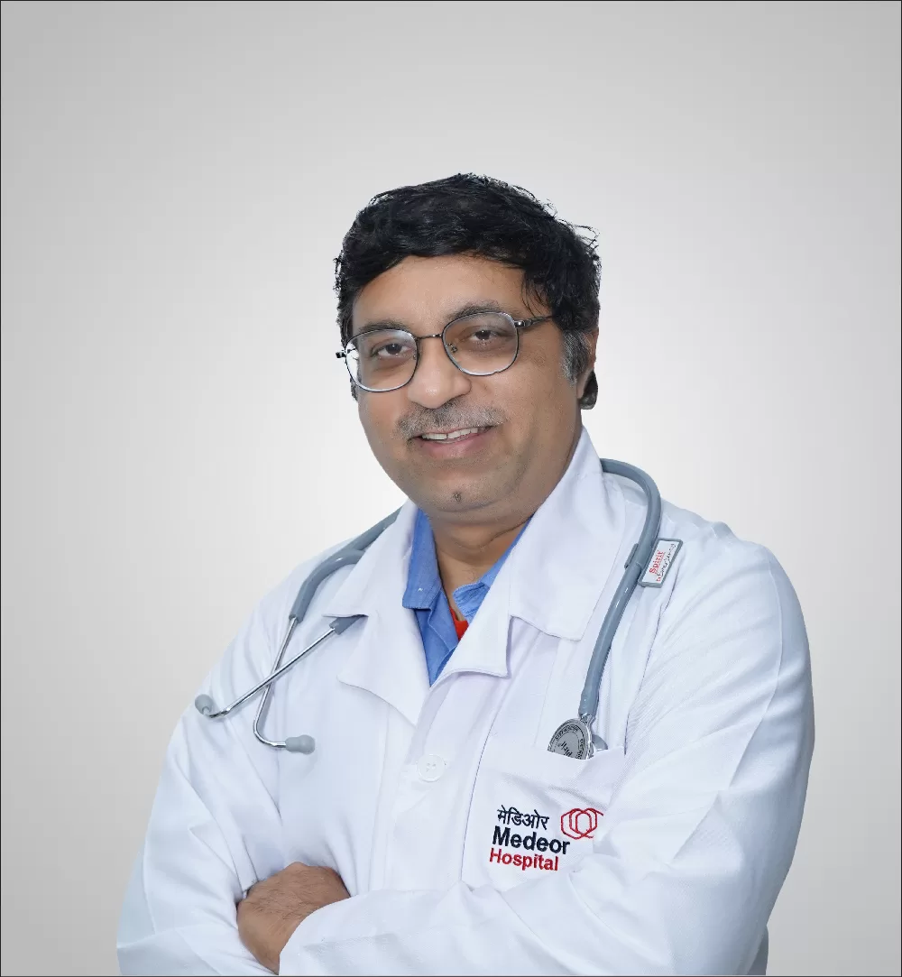 DR. Shailender Jain - Dwarka
