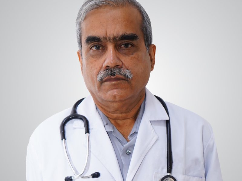 Dr. Aditya Prakash Misra - Qutab